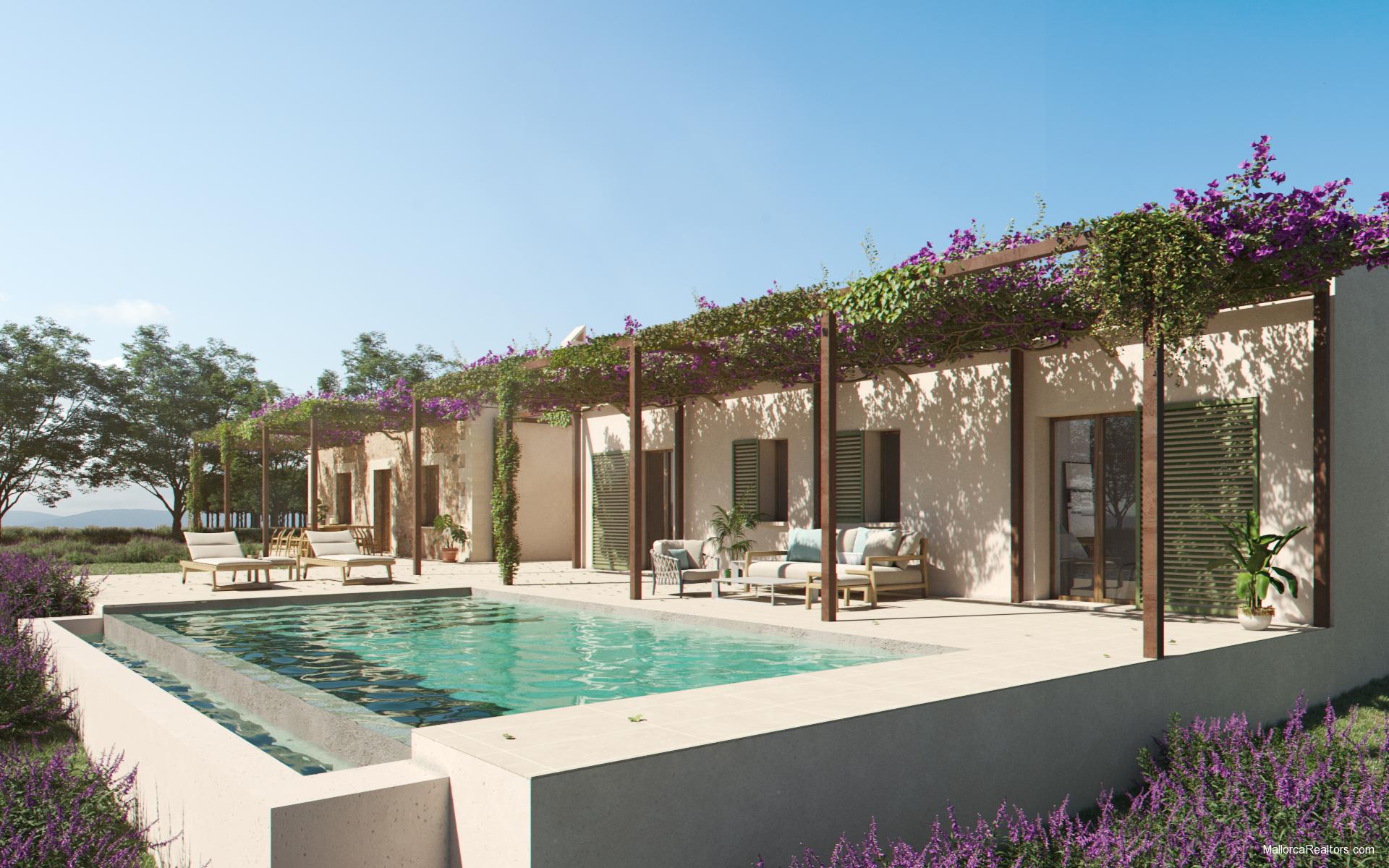 Propiedades Exclusivas Mallorca Real estate Mallorca Exclusive properties Majorca Luxury